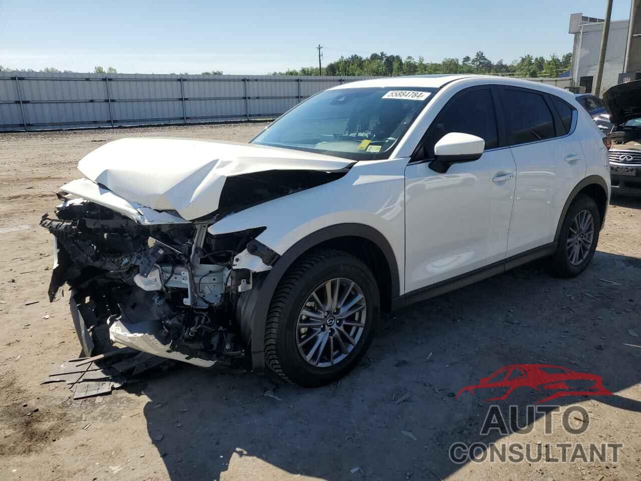 MAZDA CX-5 2021 - JM3KFBCM8M1314908