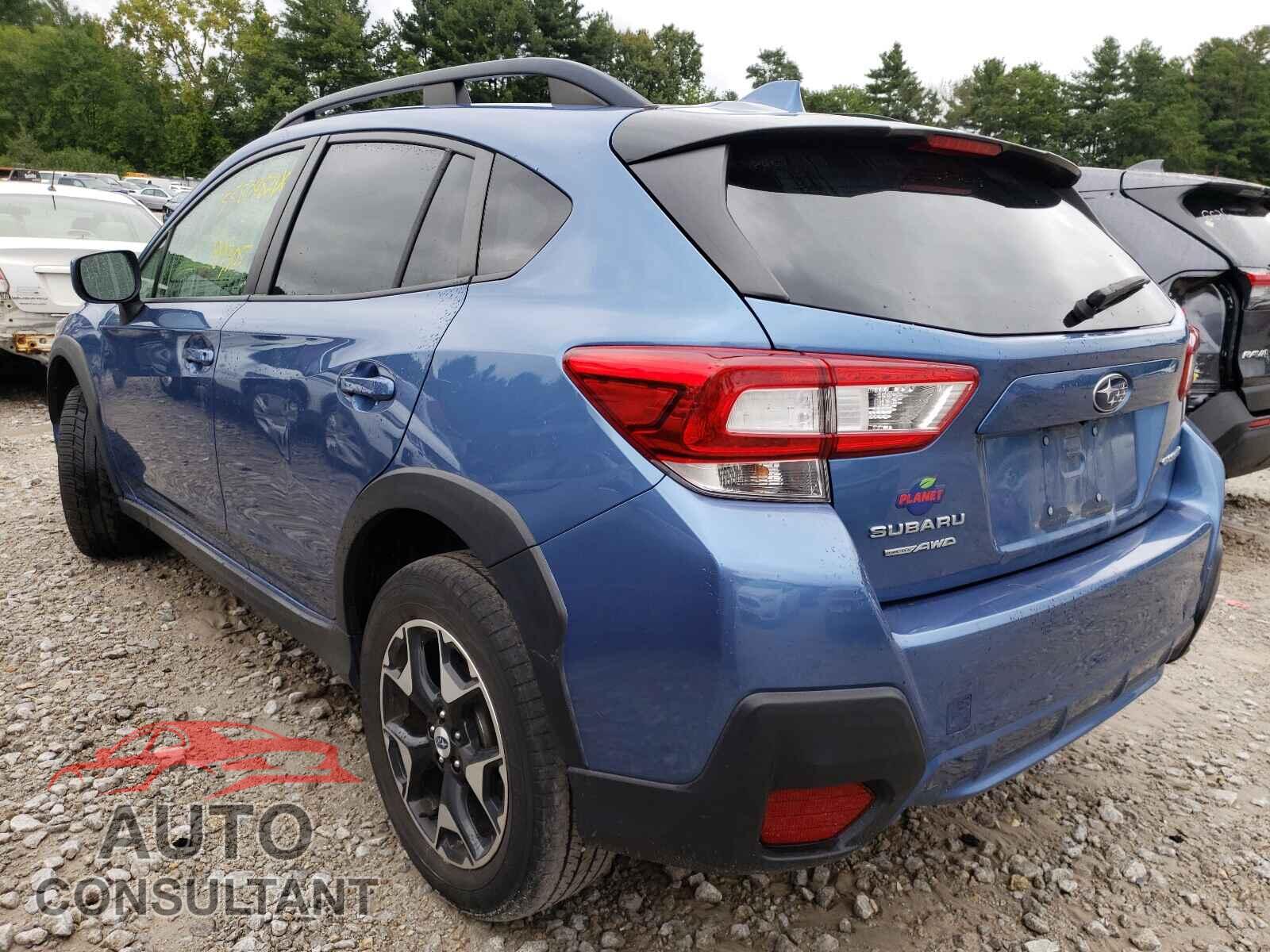 SUBARU CROSSTREK 2018 - JF2GTABC2JH226712
