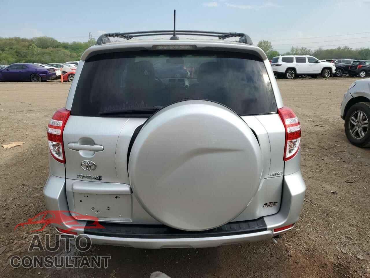 TOYOTA RAV4 2011 - 2T3BF4DV0BW162133