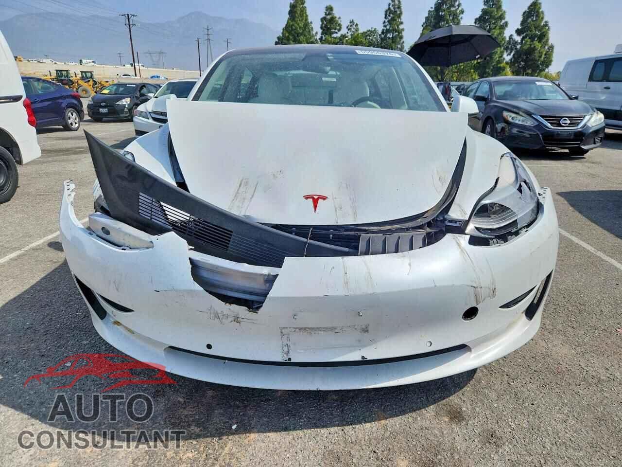 TESLA MODEL 3 2022 - 5YJ3E1EA5NF339822