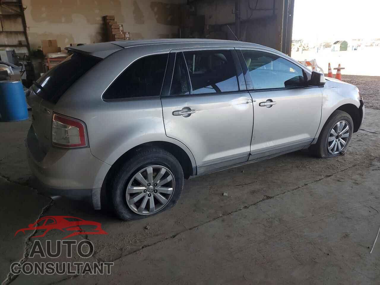 FORD EDGE 2010 - 2FMDK3JC7ABA73416
