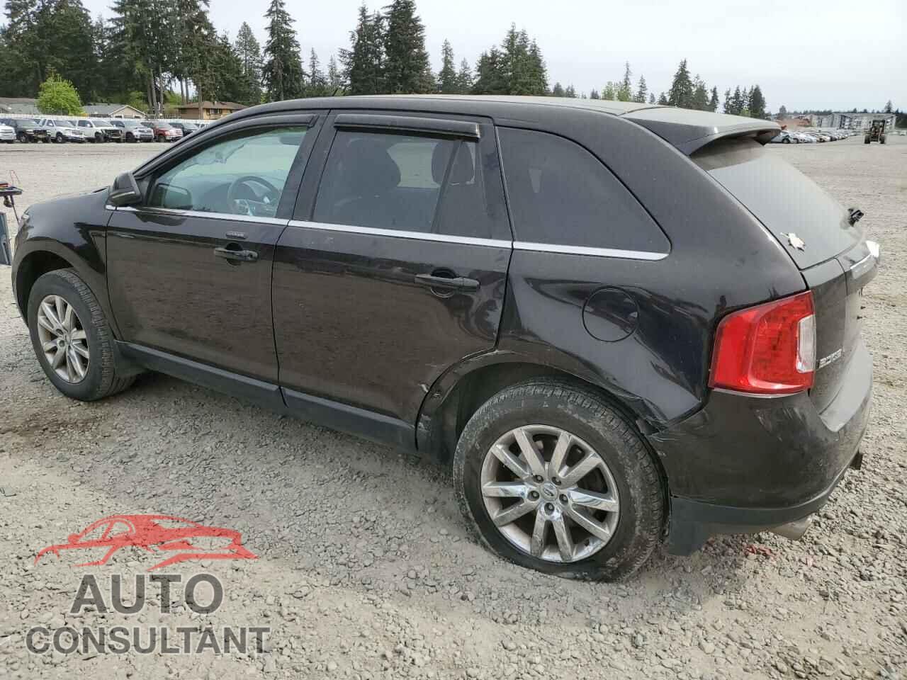 FORD EDGE 2013 - 2FMDK4KC9DBB76510
