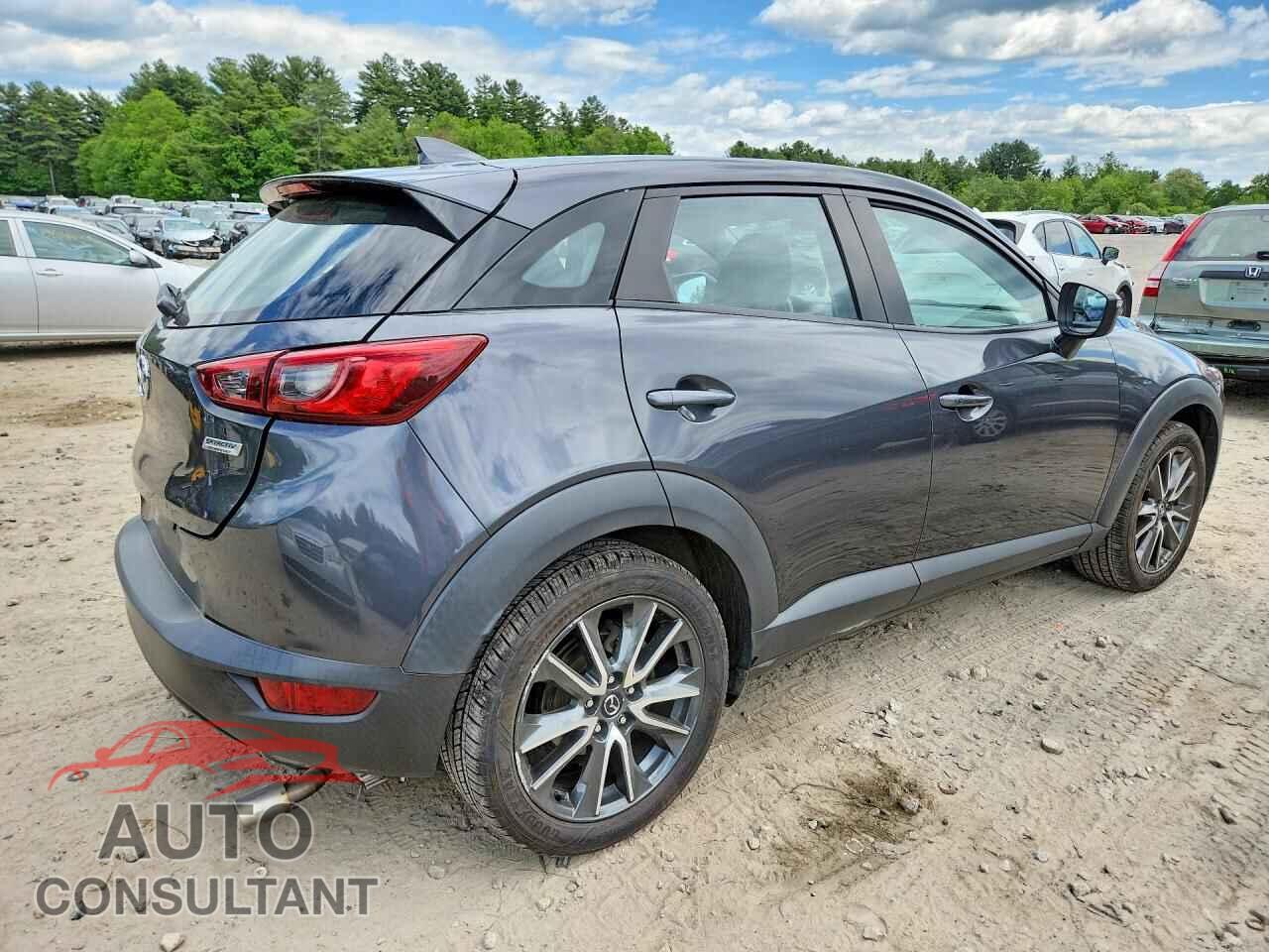 MAZDA CX-3 2017 - JM1DKFC75H0178344