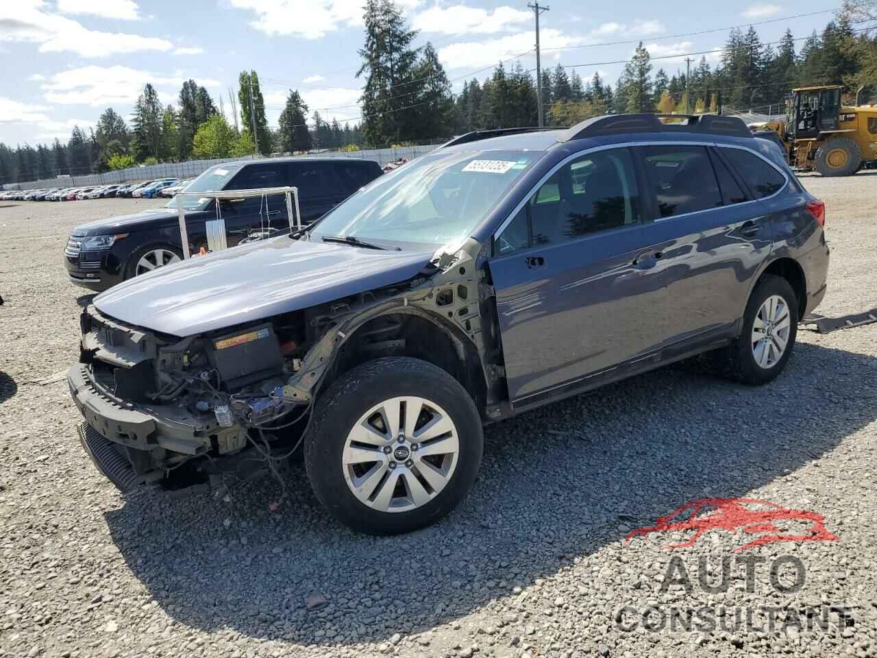 SUBARU OUTBACK 2016 - 4S4BSAHC7G3324400