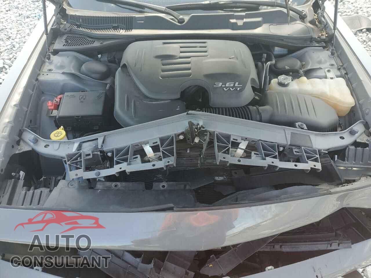 DODGE CHALLENGER 2019 - 2C3CDZAGXKH715842
