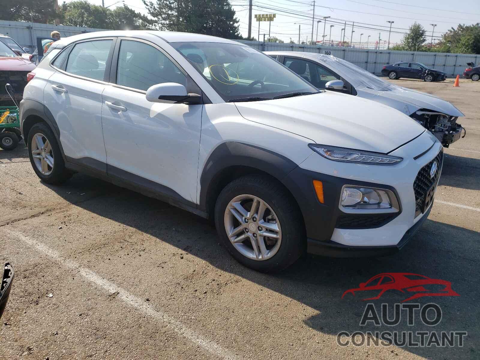 HYUNDAI KONA 2019 - KM8K1CAAXKU276207