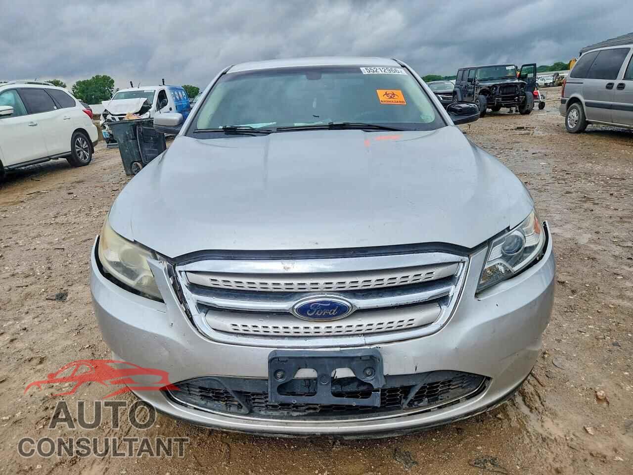 FORD TAURUS 2010 - 1FAHP2KT9AG107743