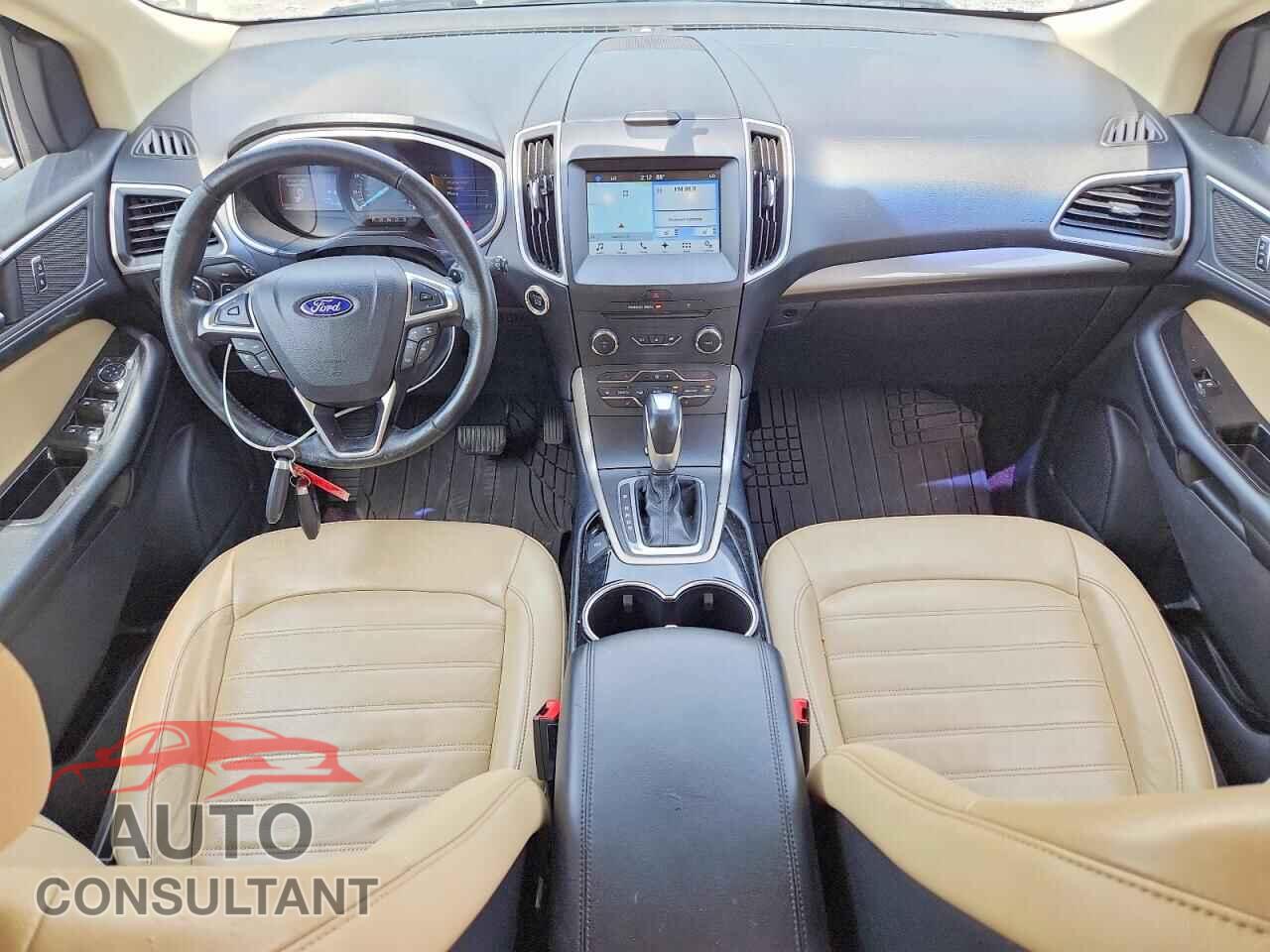 FORD EDGE 2017 - 2FMPK4J9XHBB71423