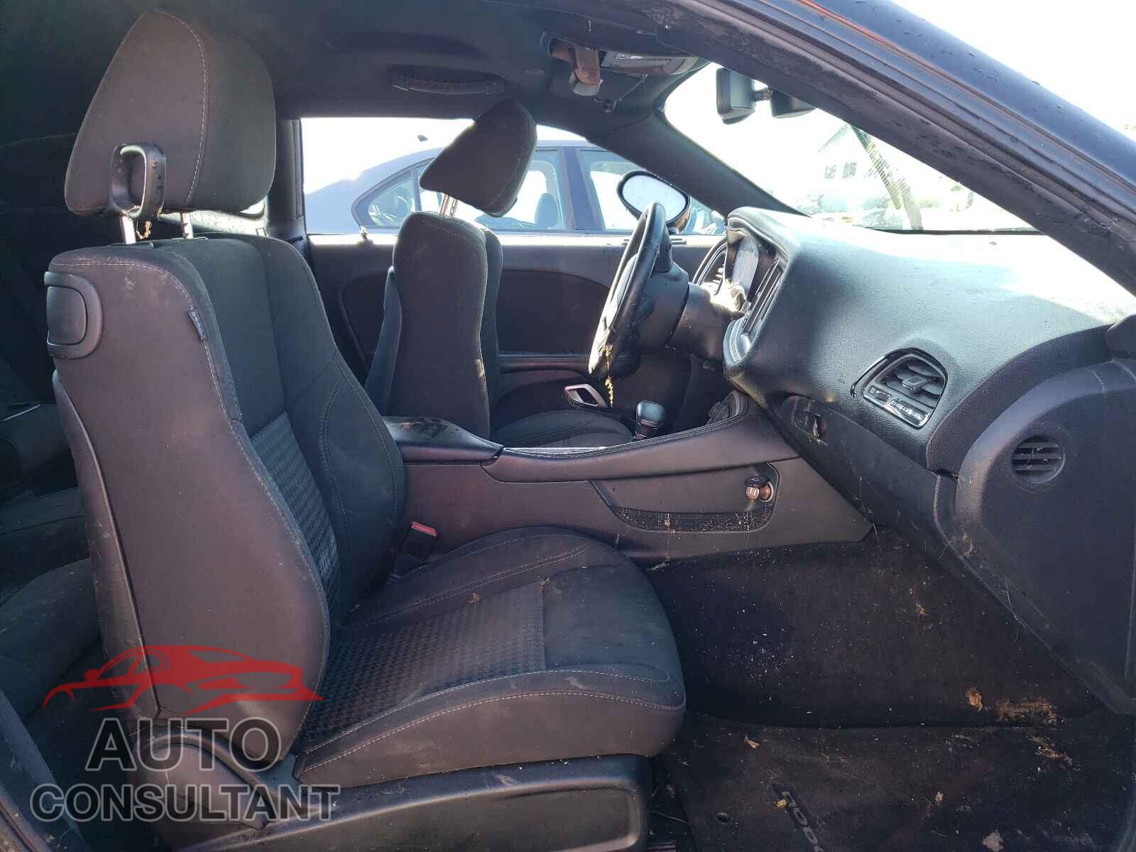 DODGE CHALLENGER 2017 - 2C3CDZAG7HH629493