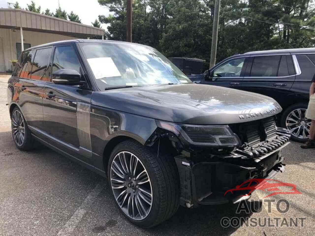 LAND ROVER RANGEROVER 2021 - SALGS2RU7MA456709