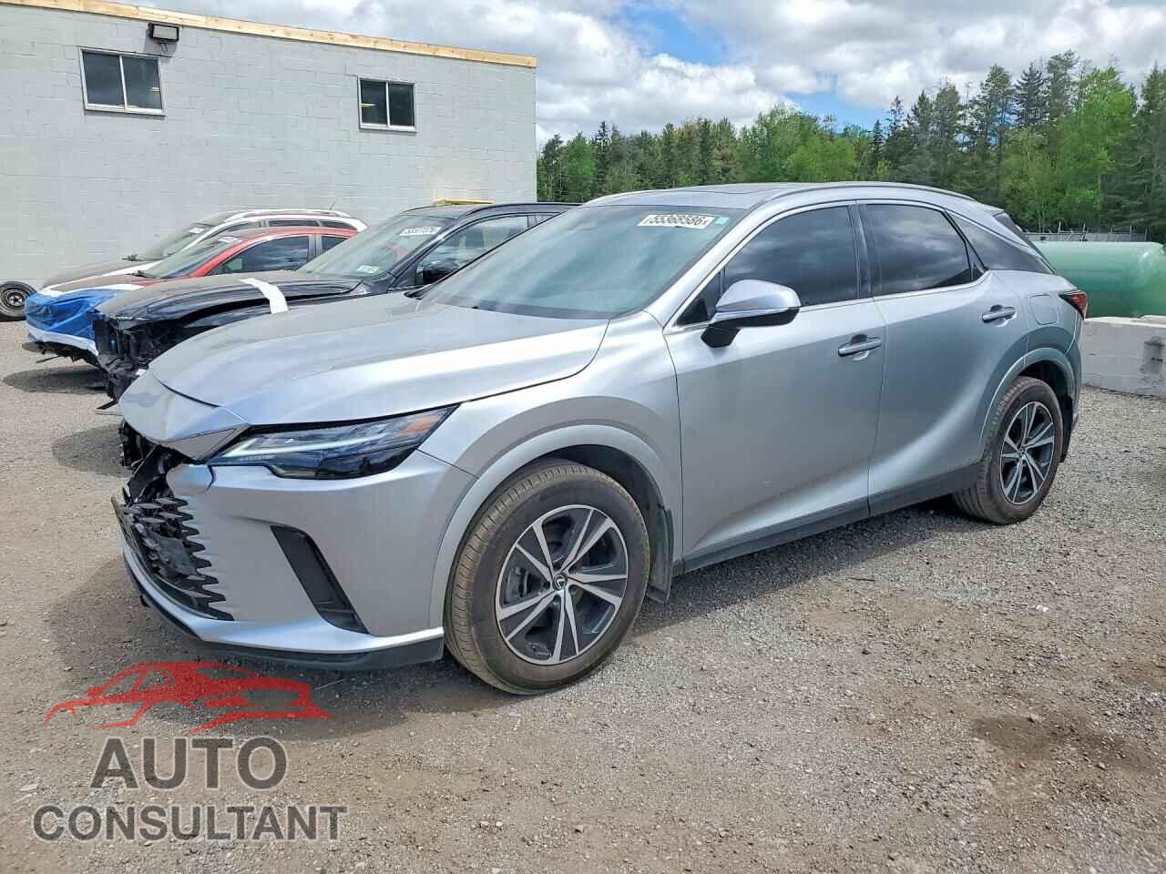 LEXUS UNKNOWN 2023 - 2T2BBMCA9PC020287