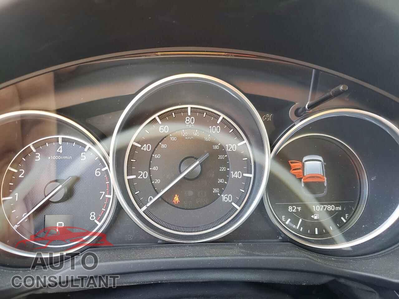 MAZDA CX-5 2018 - JM3KFACM4J0336920