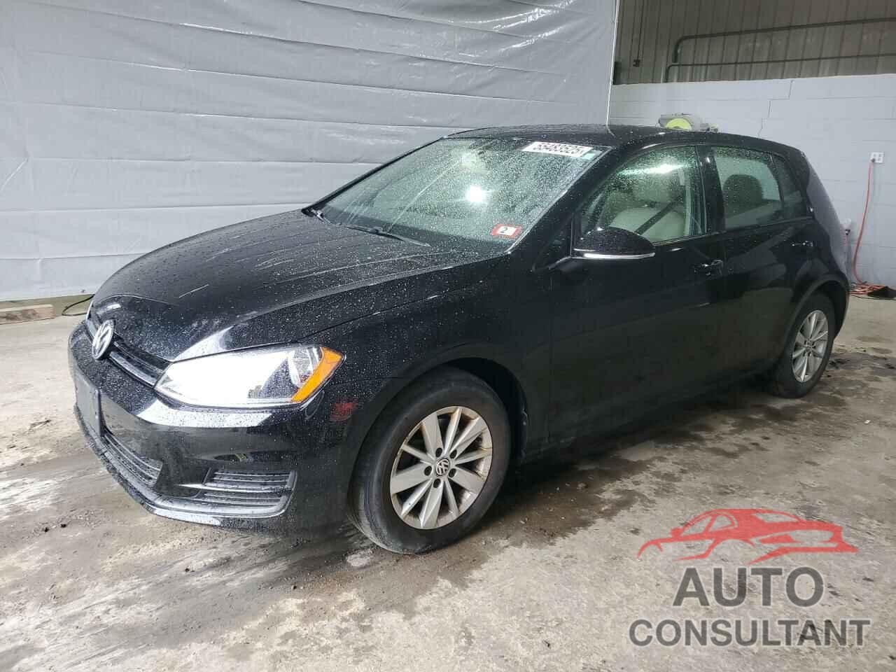VOLKSWAGEN GOLF 2015 - 3VW217AU3FM018155