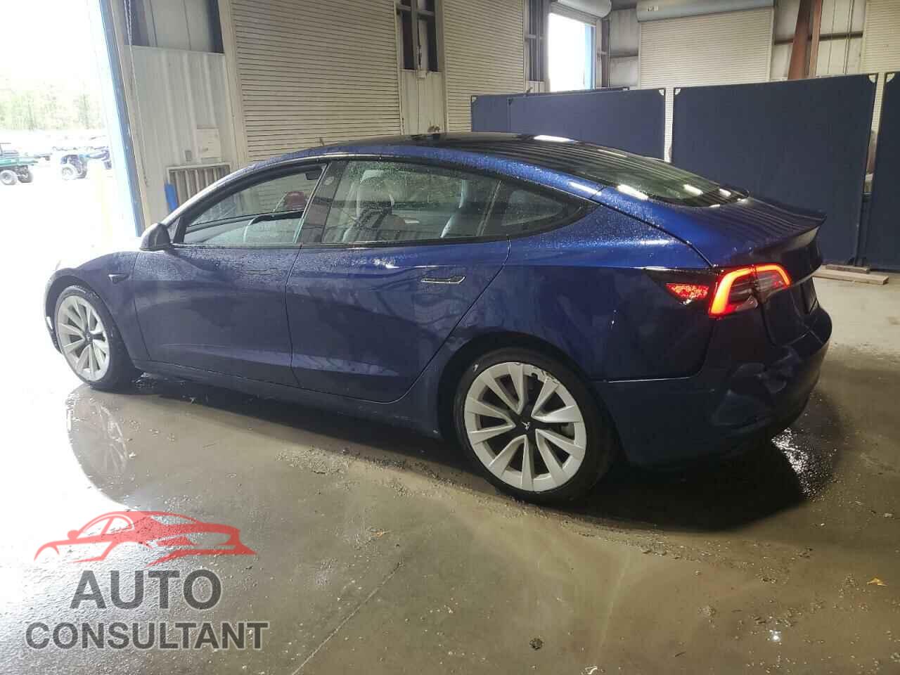 TESLA MODEL 3 2022 - 5YJ3E1EA7NF369551