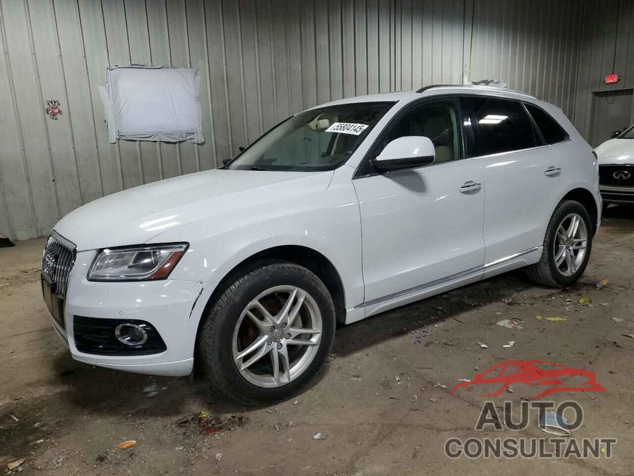AUDI Q5 2015 - WA1LFAFP1FA011284