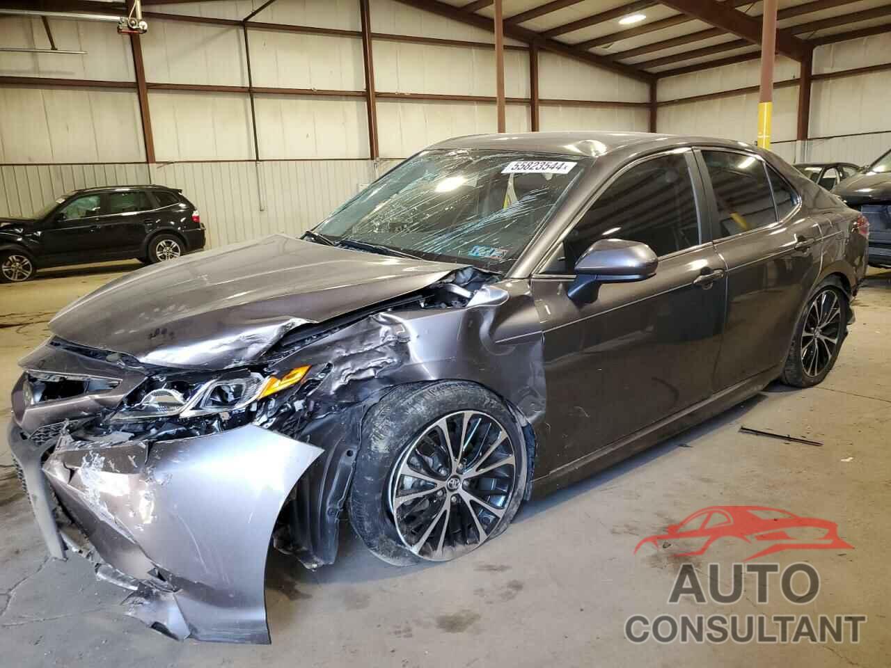 TOYOTA CAMRY 2020 - 4T1G11AK9LU929209
