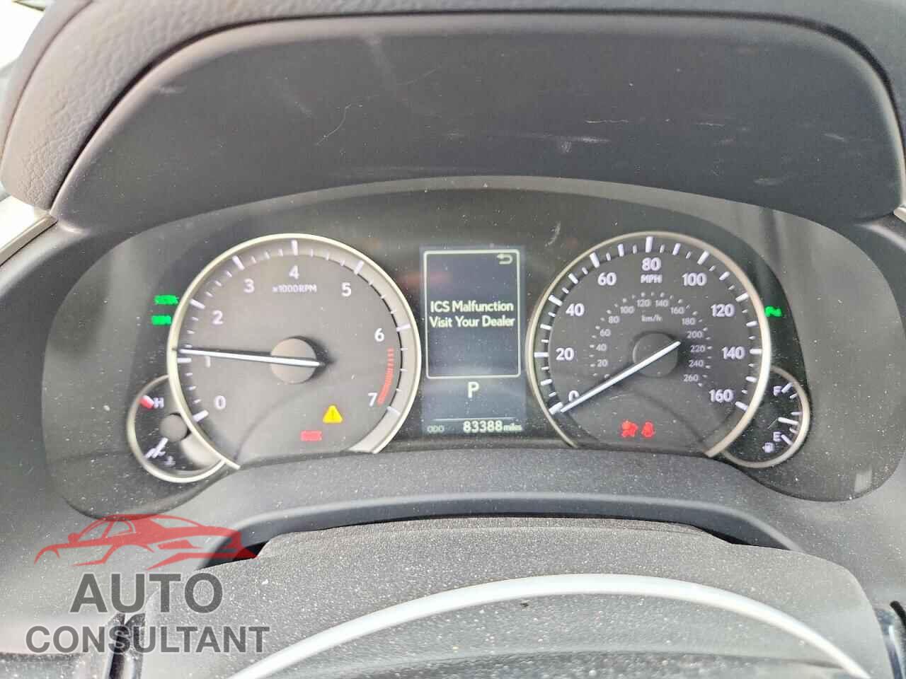 LEXUS RX350 2017 - 2T2ZZMCA9HC052409