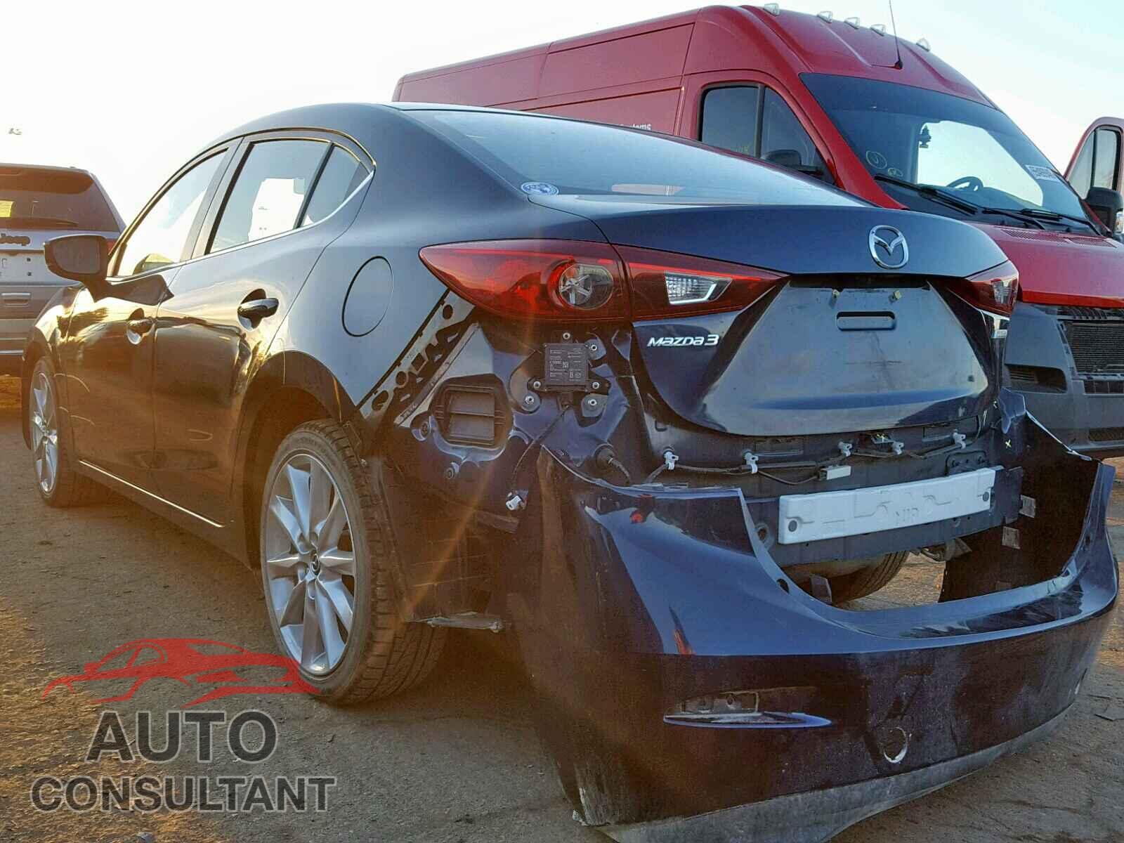 MAZDA 3 2017 - JM1BN1V76H1106027