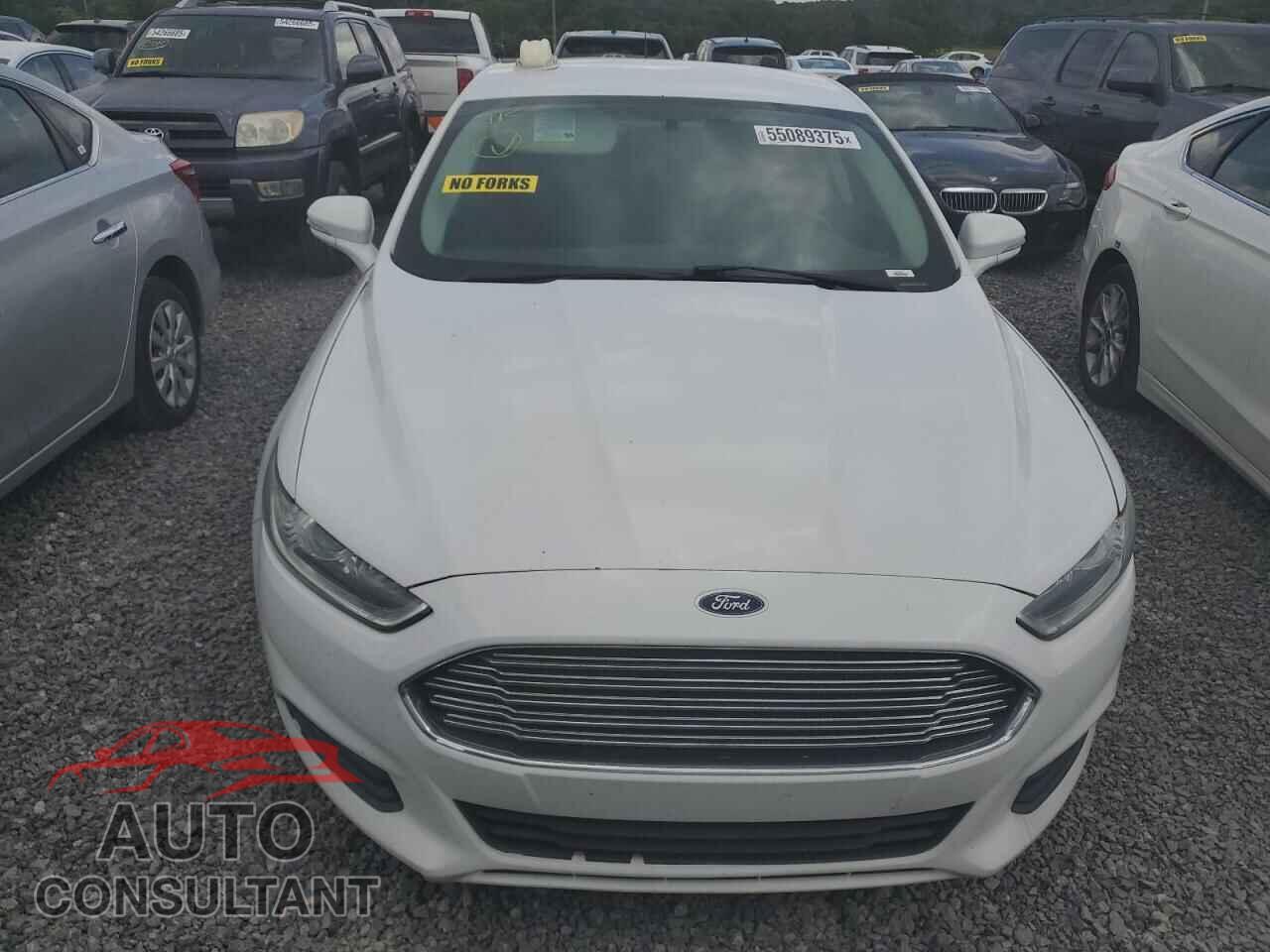 FORD FUSION 2015 - 3FA6P0LU2FR120143