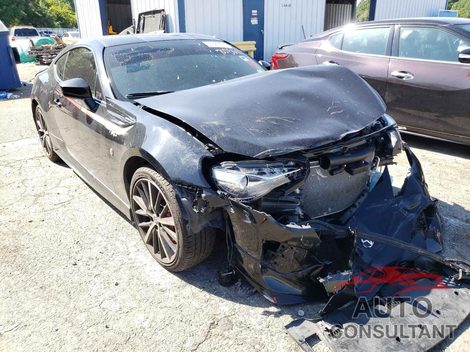 TOYOTA 86 2019 - JF1ZNAE14K9700561