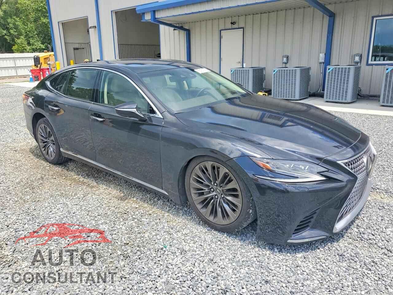 LEXUS LS500 2019 - JTHB51FF3K5007749