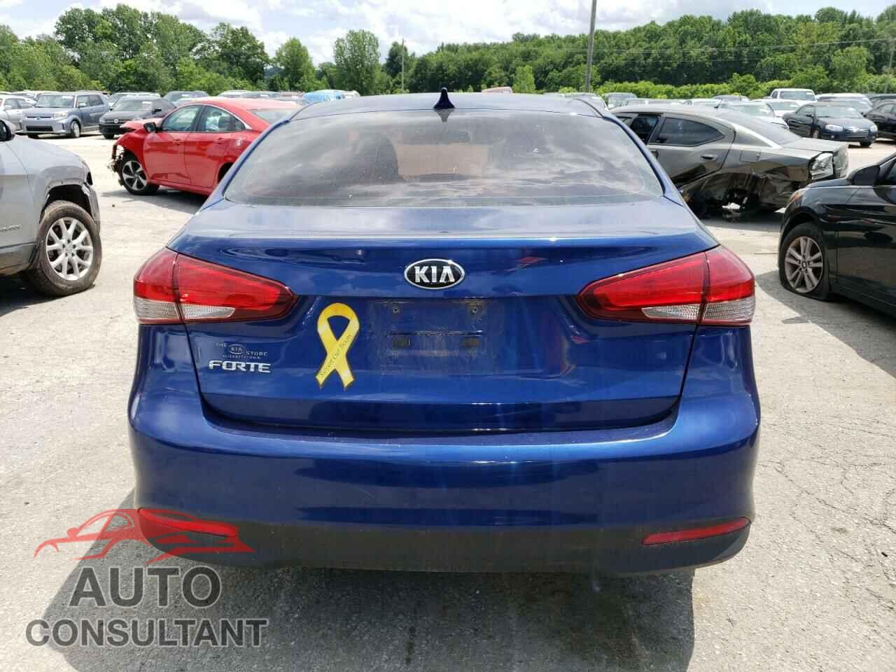 KIA FORTE 2017 - 3KPFK4A77HE149547