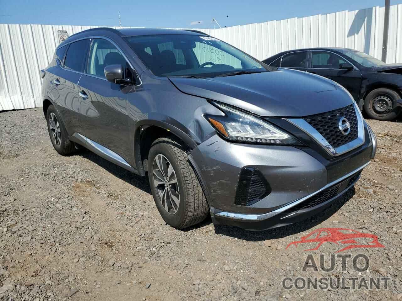 NISSAN MURANO 2020 - 5N1AZ2BS3LN135853