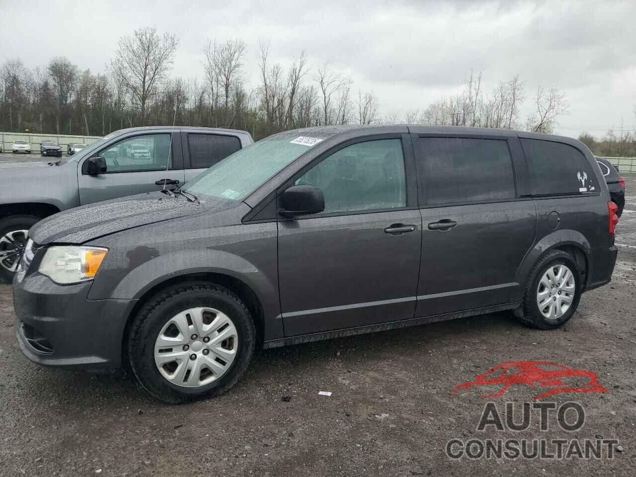 DODGE CARAVAN 2018 - 2C4RDGBG6JR176038