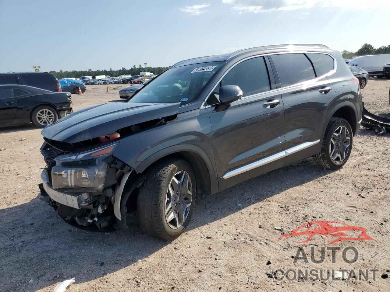HYUNDAI SANTA FE 2023 - 5NMS5DA14PH016107