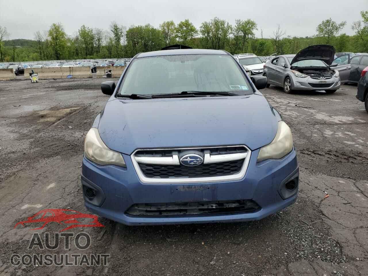 SUBARU IMPREZA 2013 - JF1GJAA62DH012751