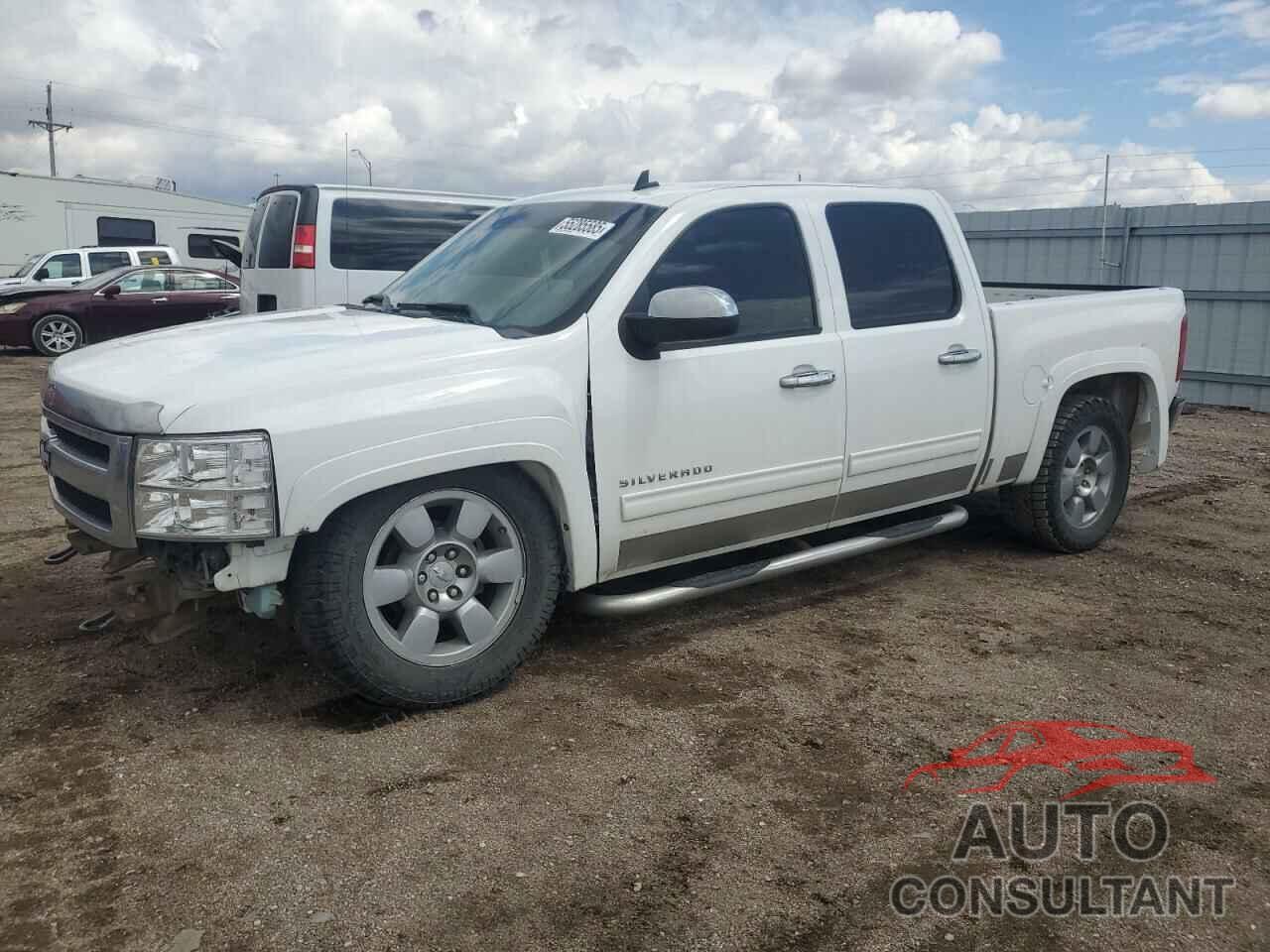 CHEVROLET ALL Models 2011 - 3GCPKSE32BG203929