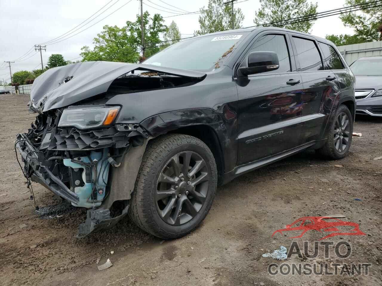 JEEP GRAND CHER 2018 - 1C4RJFCG7JC158450