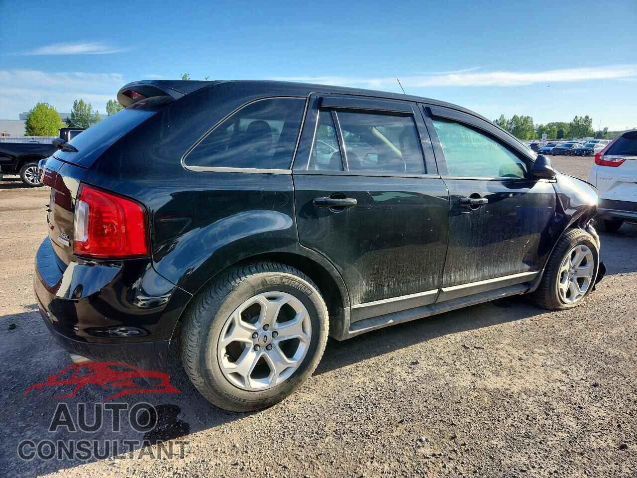 FORD EDGE 2013 - 2FMDK3J98DBA98771