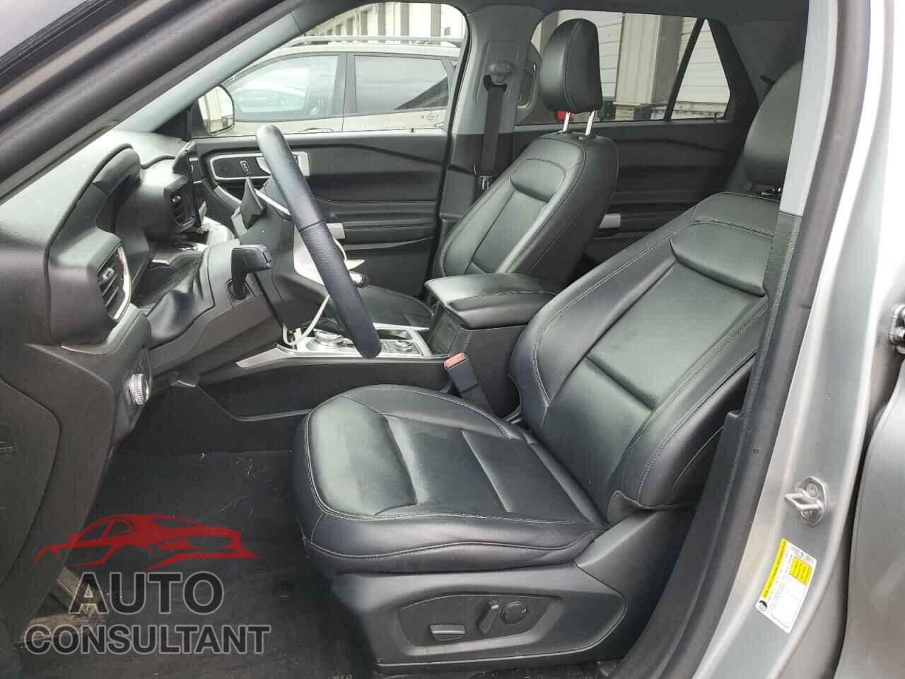 FORD EXPLORER 2021 - 1FMSK8DH7MGC23212