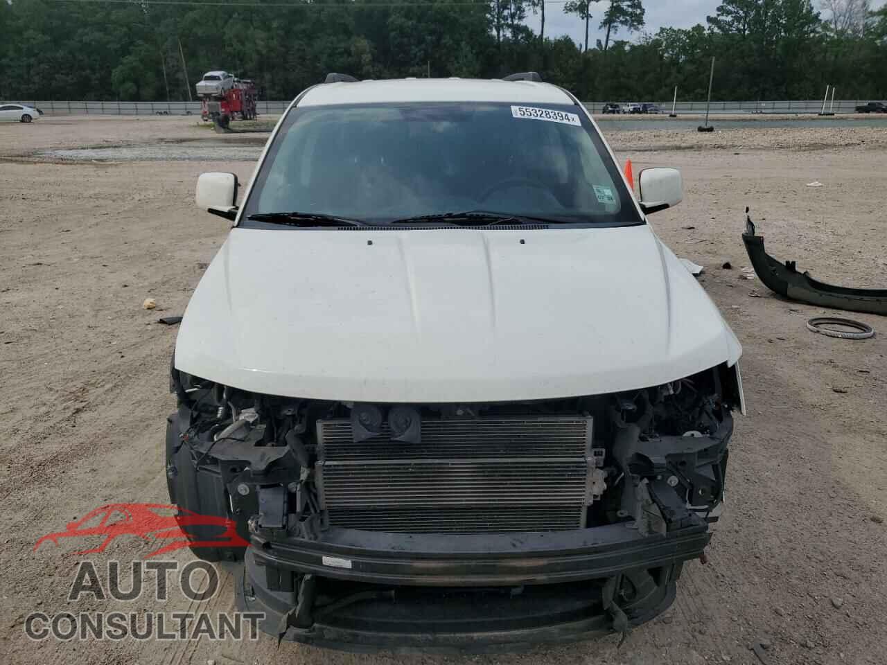 DODGE JOURNEY 2017 - 3C4PDCBG0HT530434