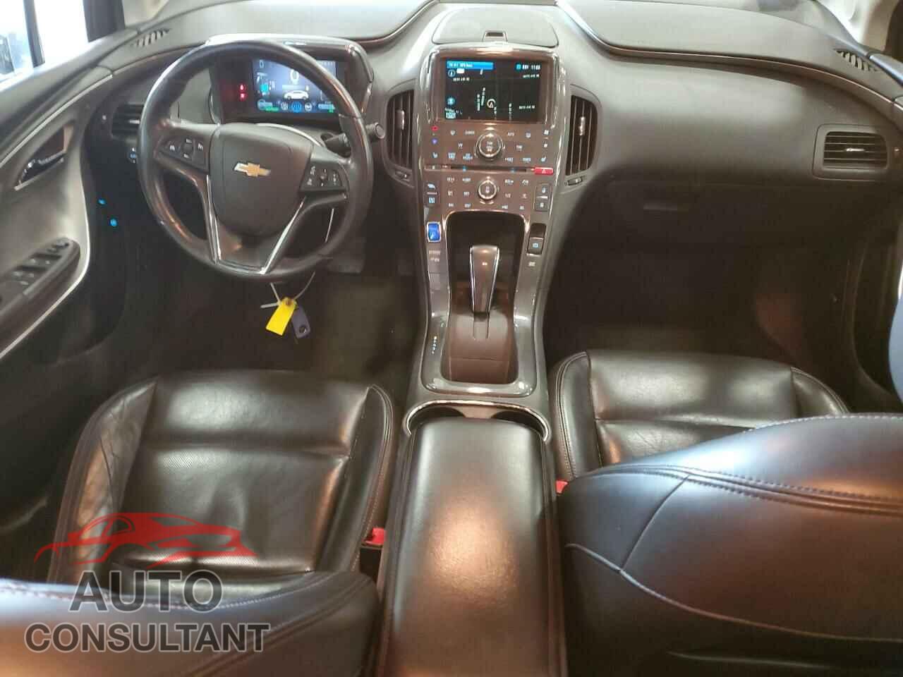 CHEVROLET VOLT 2012 - 1G1RD6E47CU101861