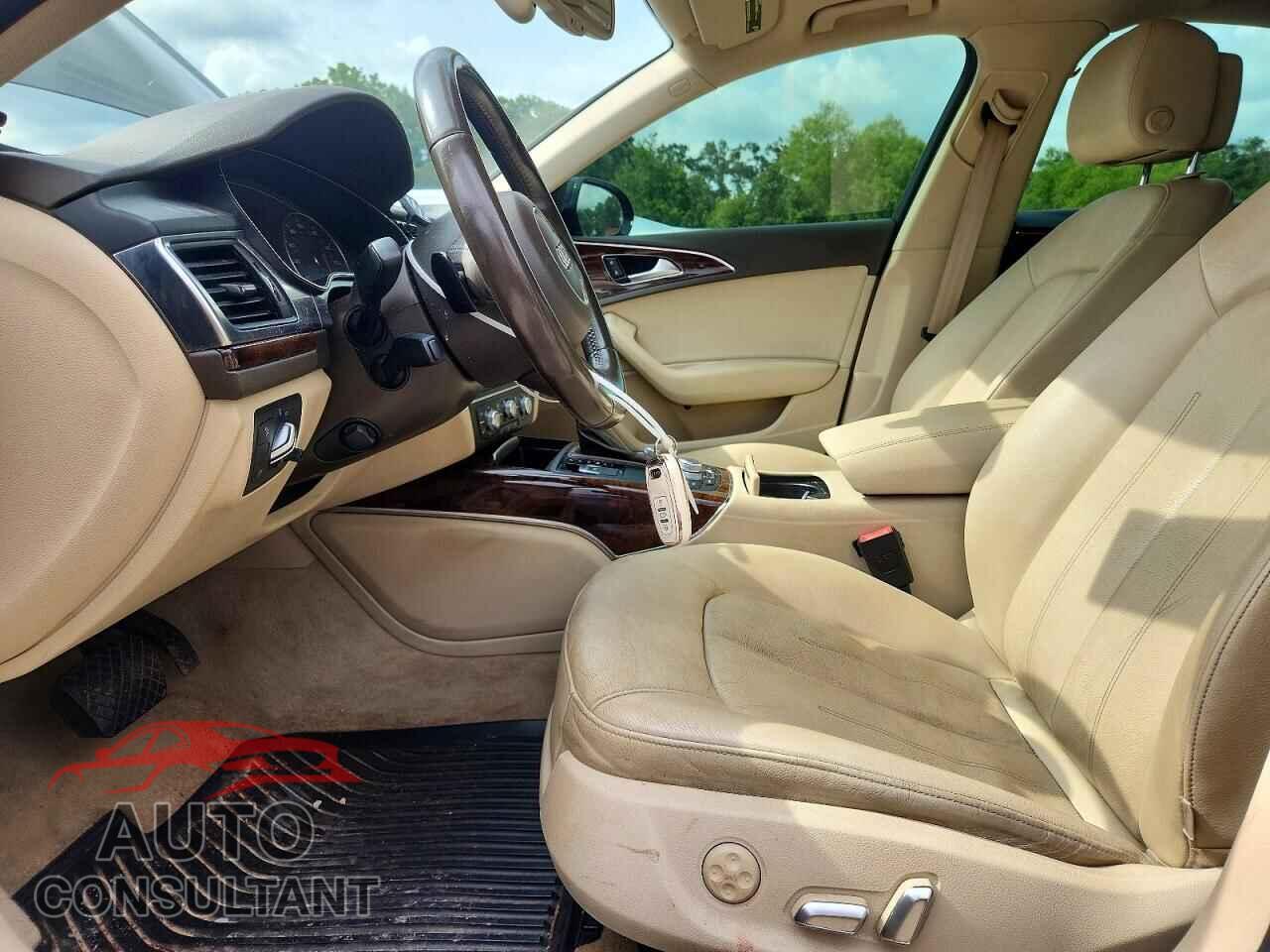 AUDI A6 2016 - WAUGFAFC5GN011462