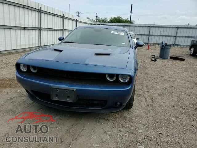 DODGE CHALLENGER 2020 - 2C3CDZAG1LH137938