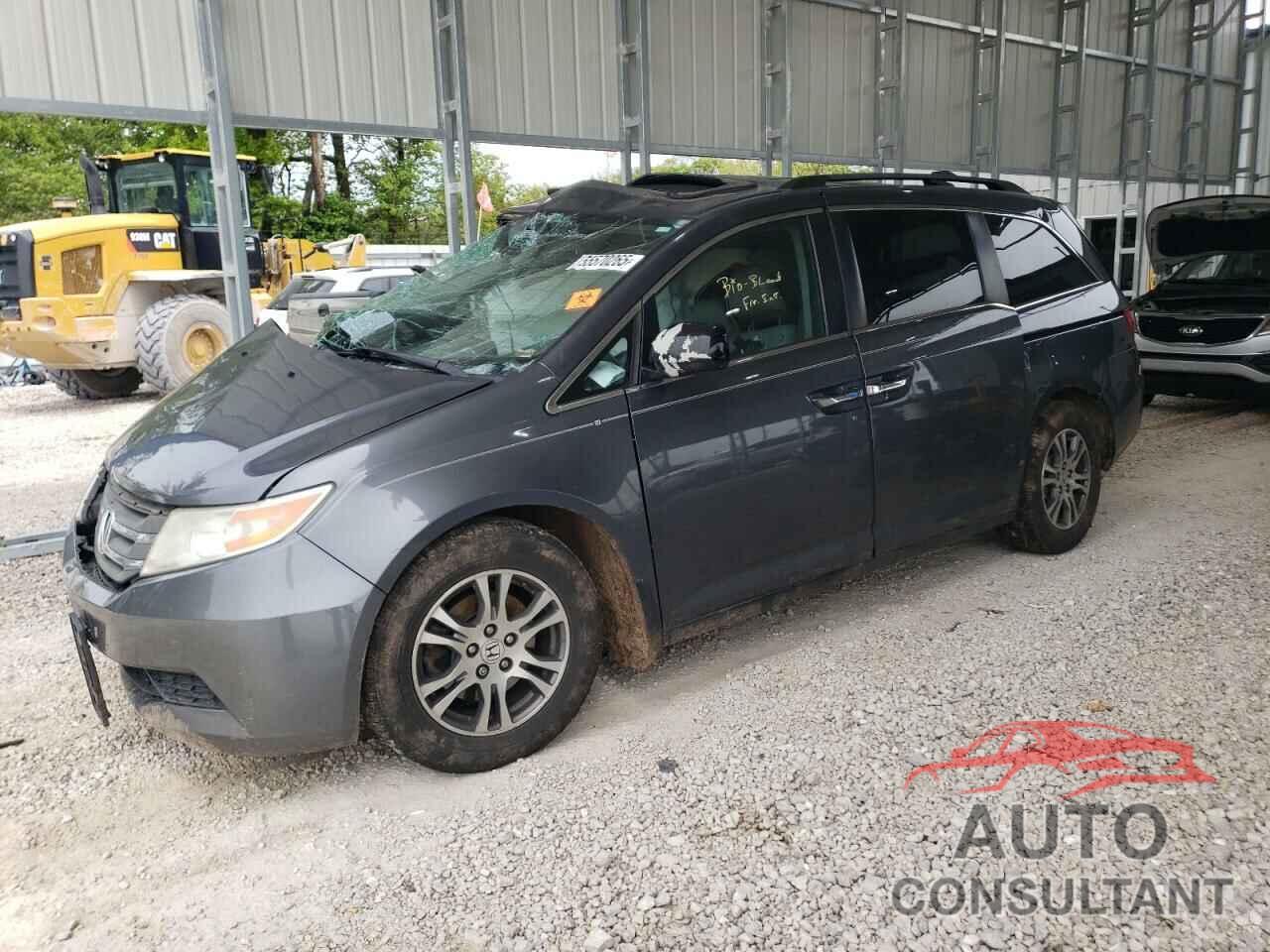 HONDA All Models 2013 - 5FNRL5H67DB053127
