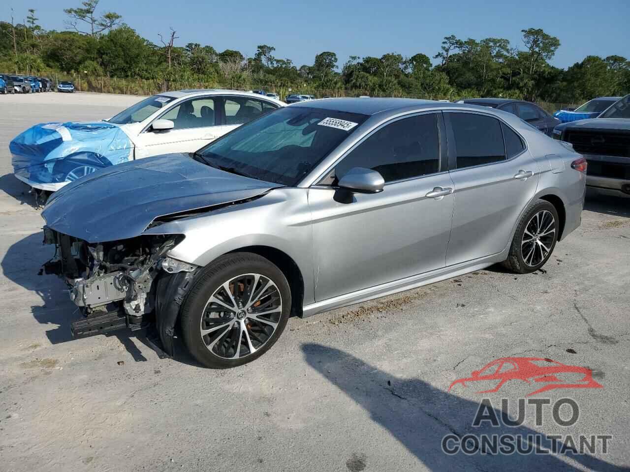TOYOTA CAMRY 2019 - 4T1B11HK1KU726264