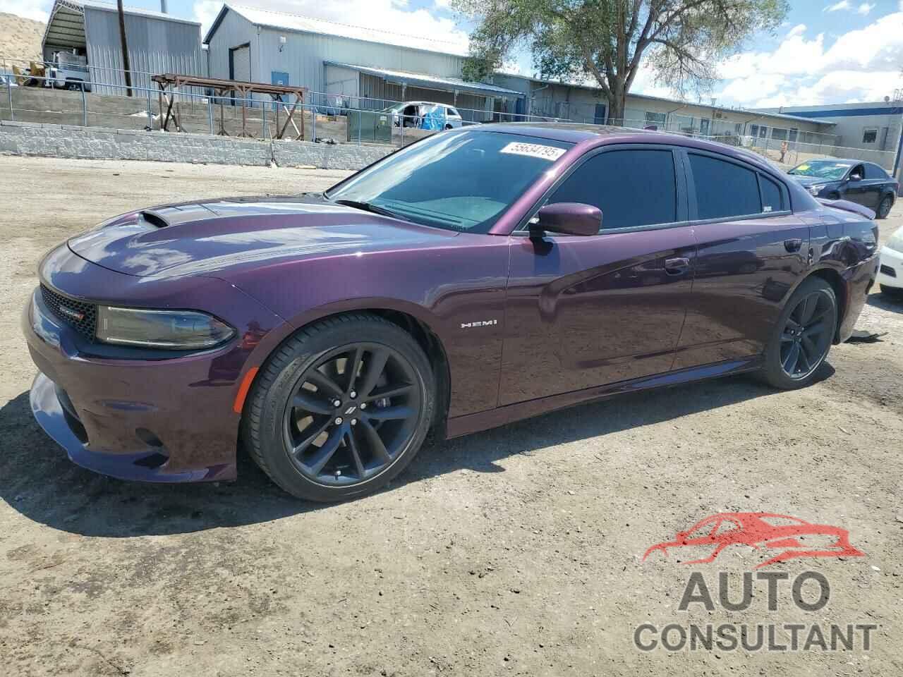 DODGE CHARGER 2022 - 2C3CDXCTXNH246366