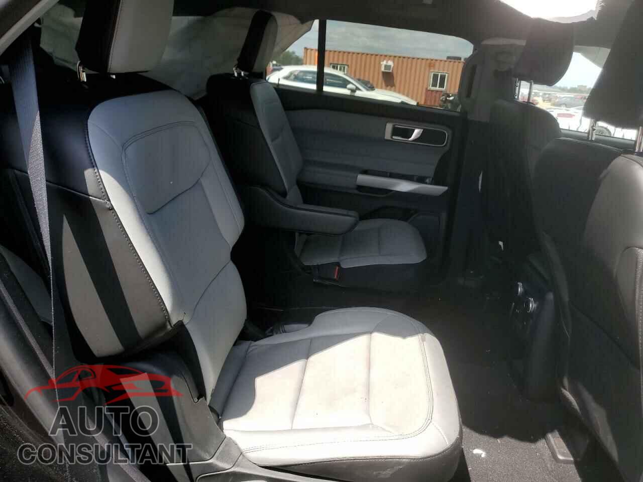 FORD EXPLORER 2021 - 1FMSK8DH6MGC07972
