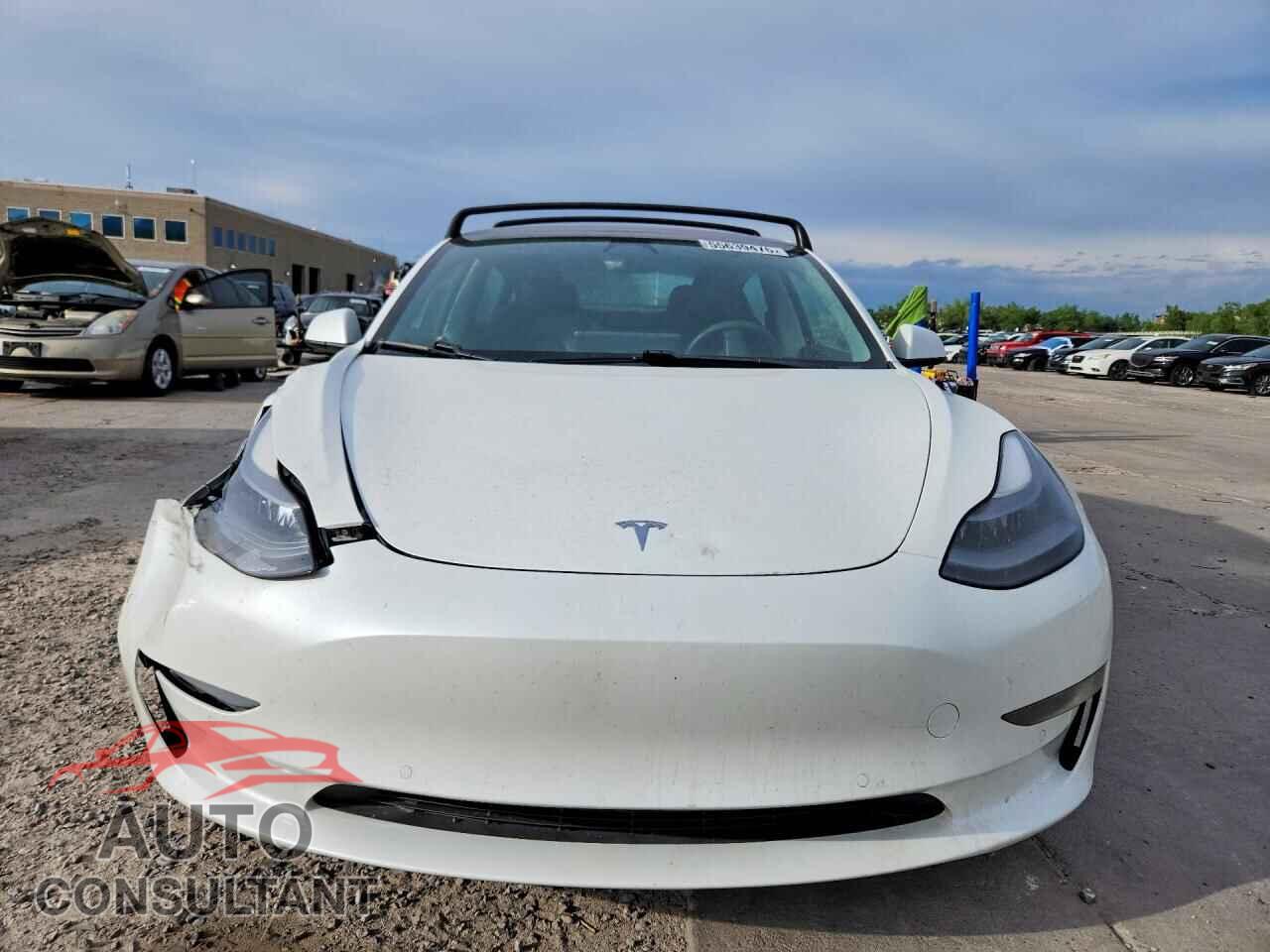 TESLA MODEL 3 2021 - 5YJ3E1EB7MF937949