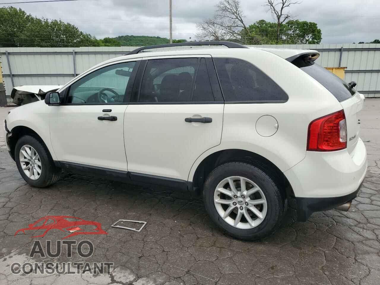 FORD EDGE 2013 - 2FMDK3GC6DBB73731