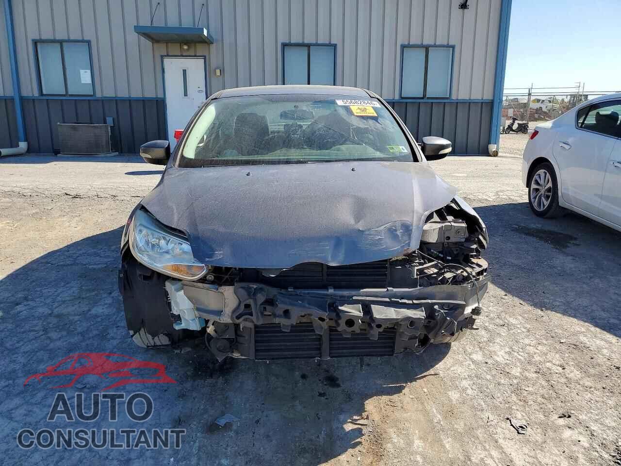 FORD FOCUS 2014 - 1FADP3F20EL346245