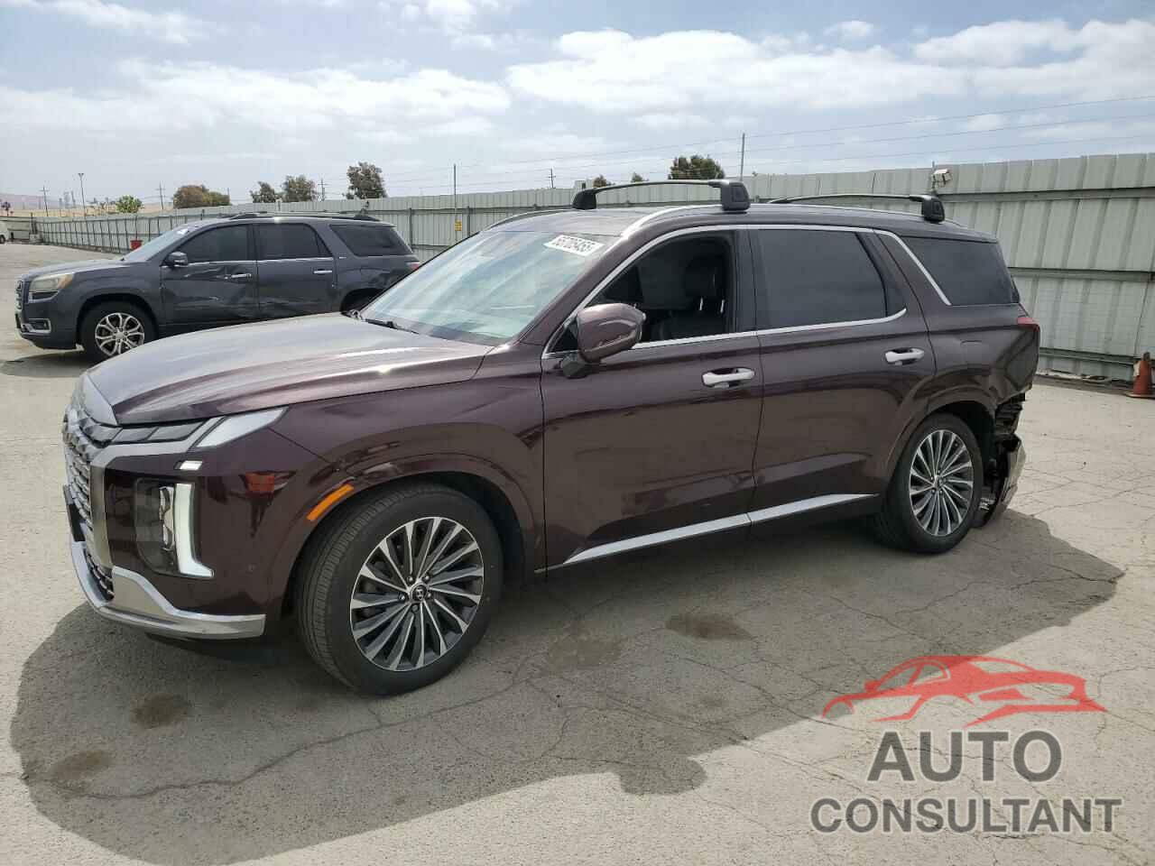 HYUNDAI PALISADE 2023 - KM8R74GE3PU543854