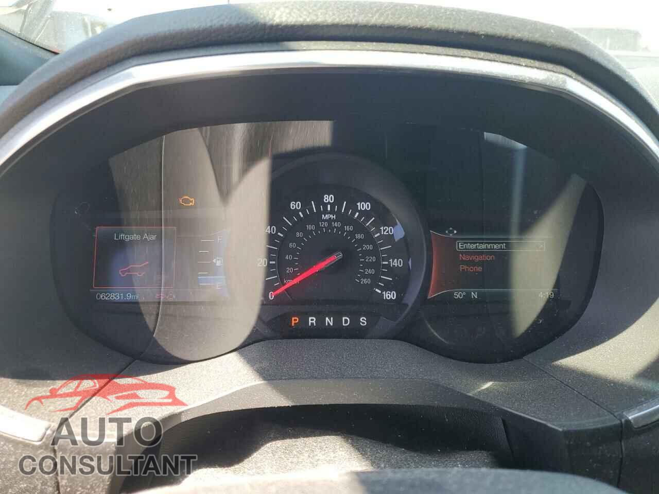 FORD EDGE 2019 - 2FMPK4AP0KBB86079