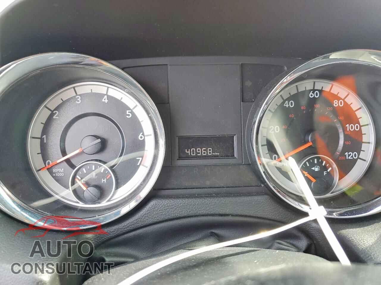 DODGE CARAVAN 2015 - 2C4RDGBG2FR685972