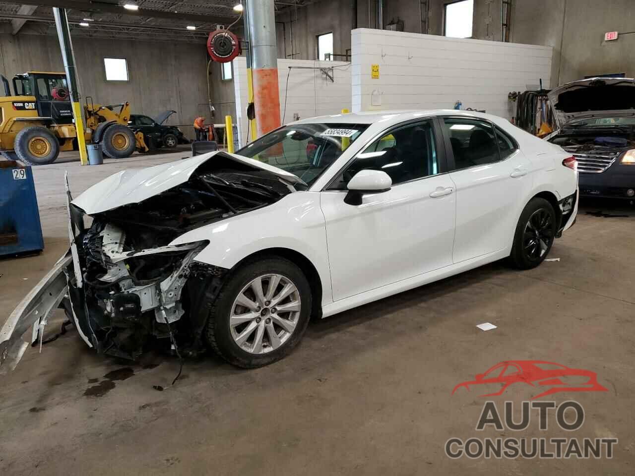 TOYOTA CAMRY 2020 - 4T1C11AKXLU358490