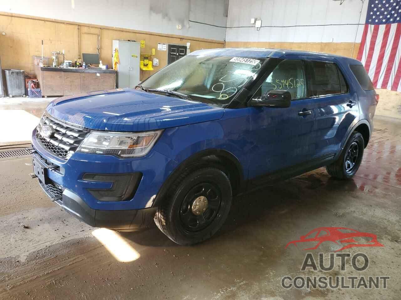 FORD EXPLORER 2017 - 1FM5K8AT4HGC26774